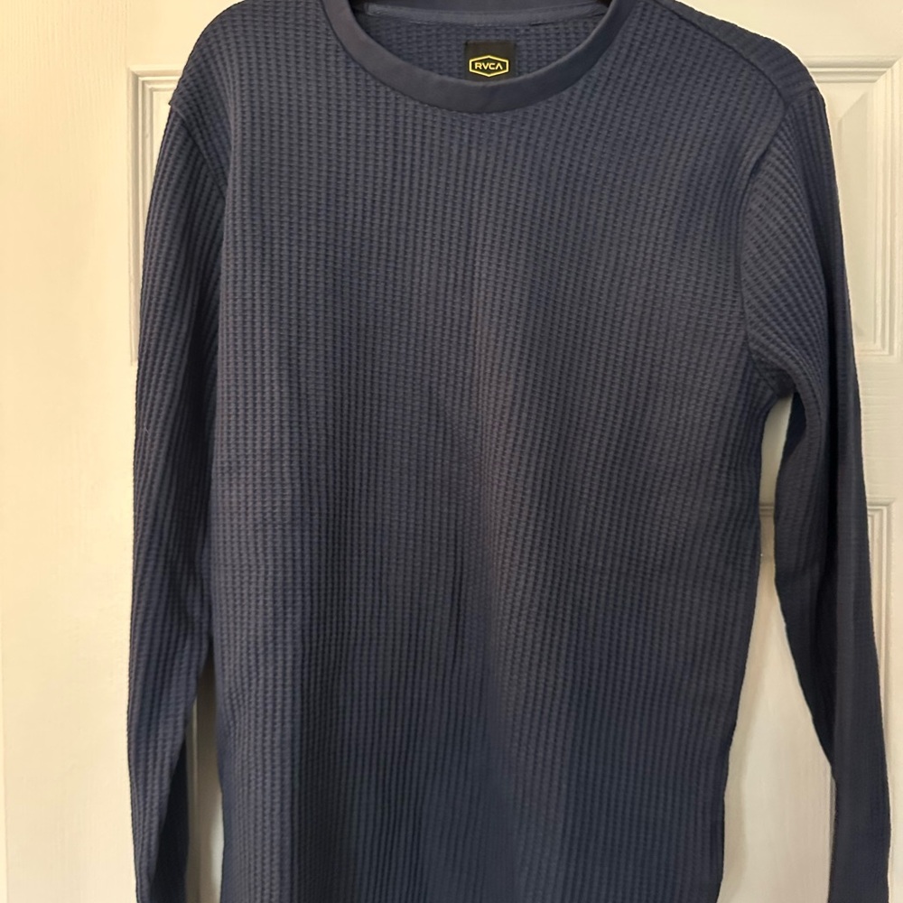 RVCA Day Shift Thermal Shirt